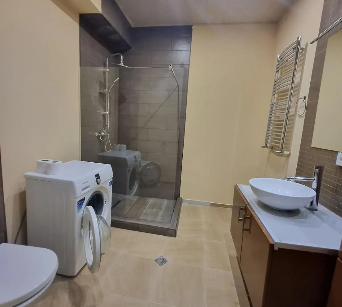 Apartament Tsereteli Panteon 1 Bedroom Flat Tbilisi
