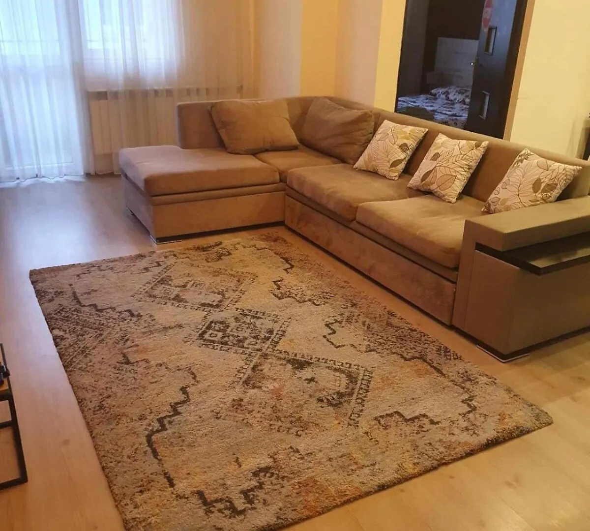 Tsereteli Panteon 1 Bedroom Flat Tbilisi 0*,  Gruzja