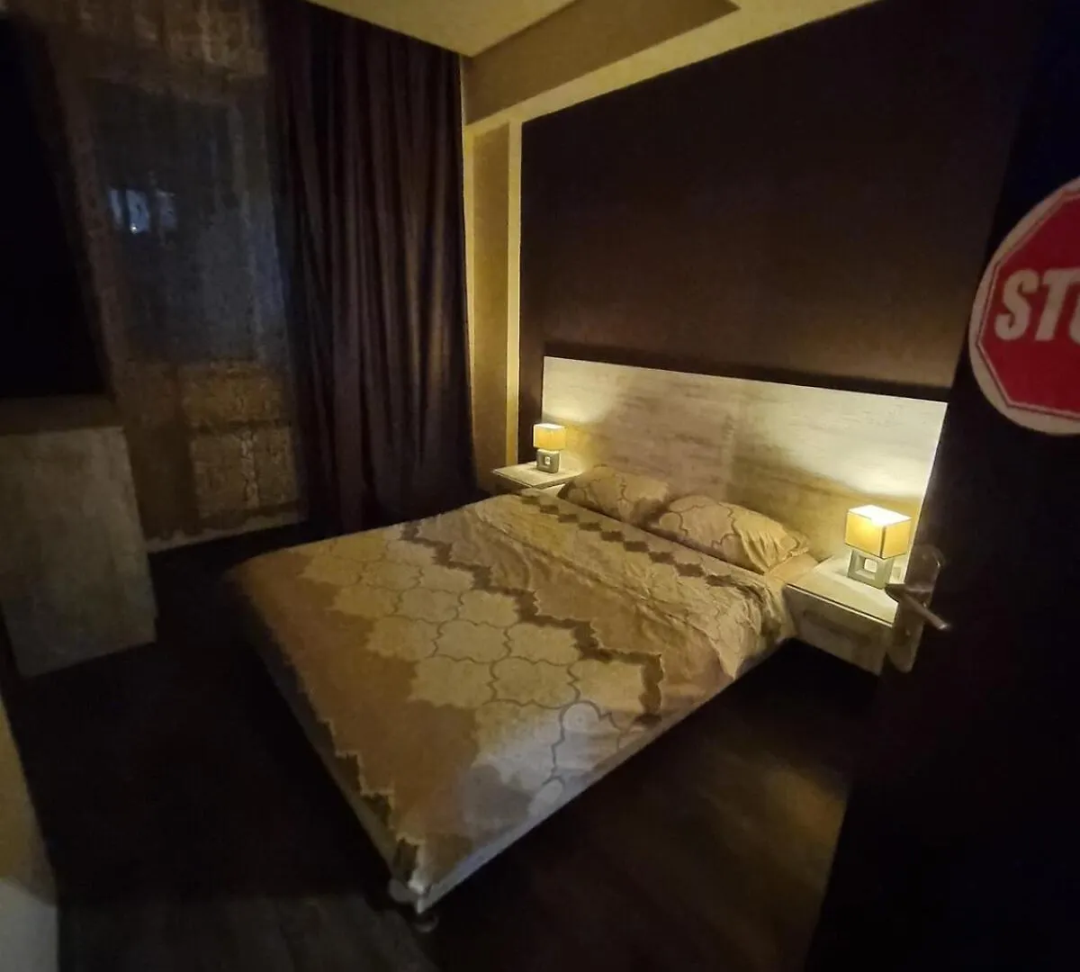 Apartament Tsereteli Panteon 1 Bedroom Flat Tbilisi Gruzja