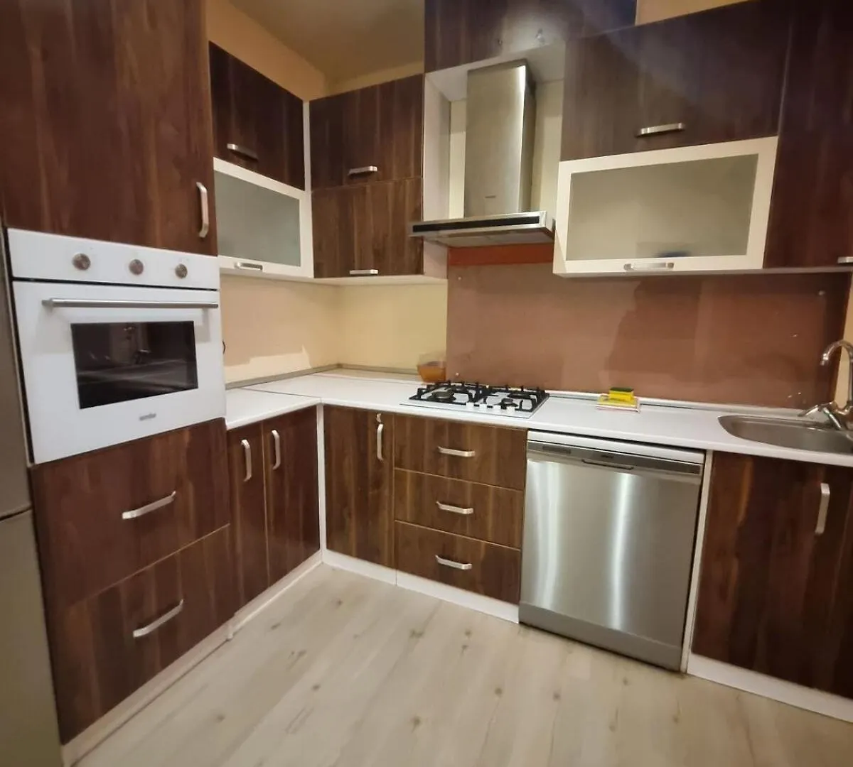 Tsereteli Panteon 1 Bedroom Flat Tbilisi Apartament