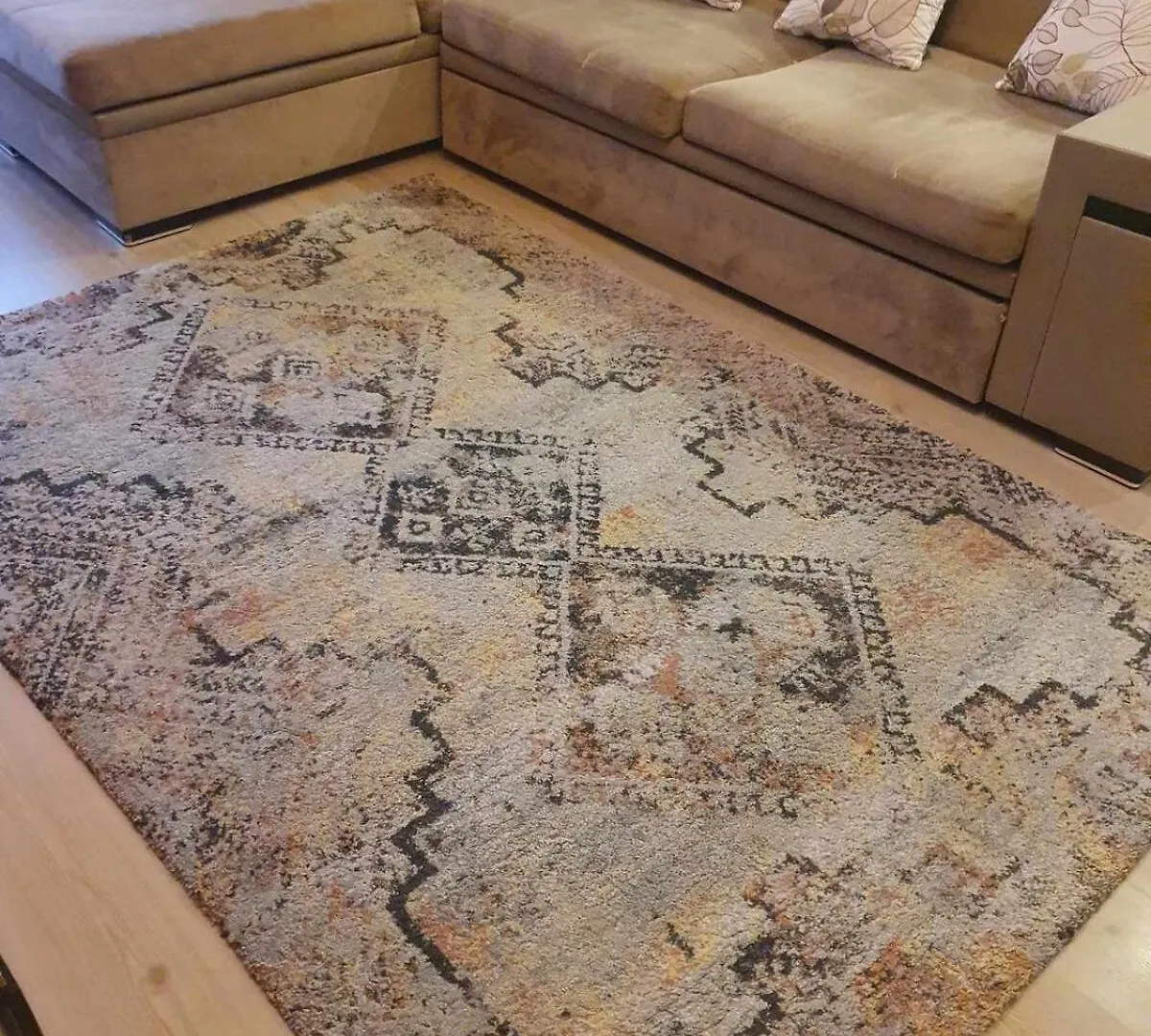Tsereteli Panteon 1 Bedroom Flat Tbilisi