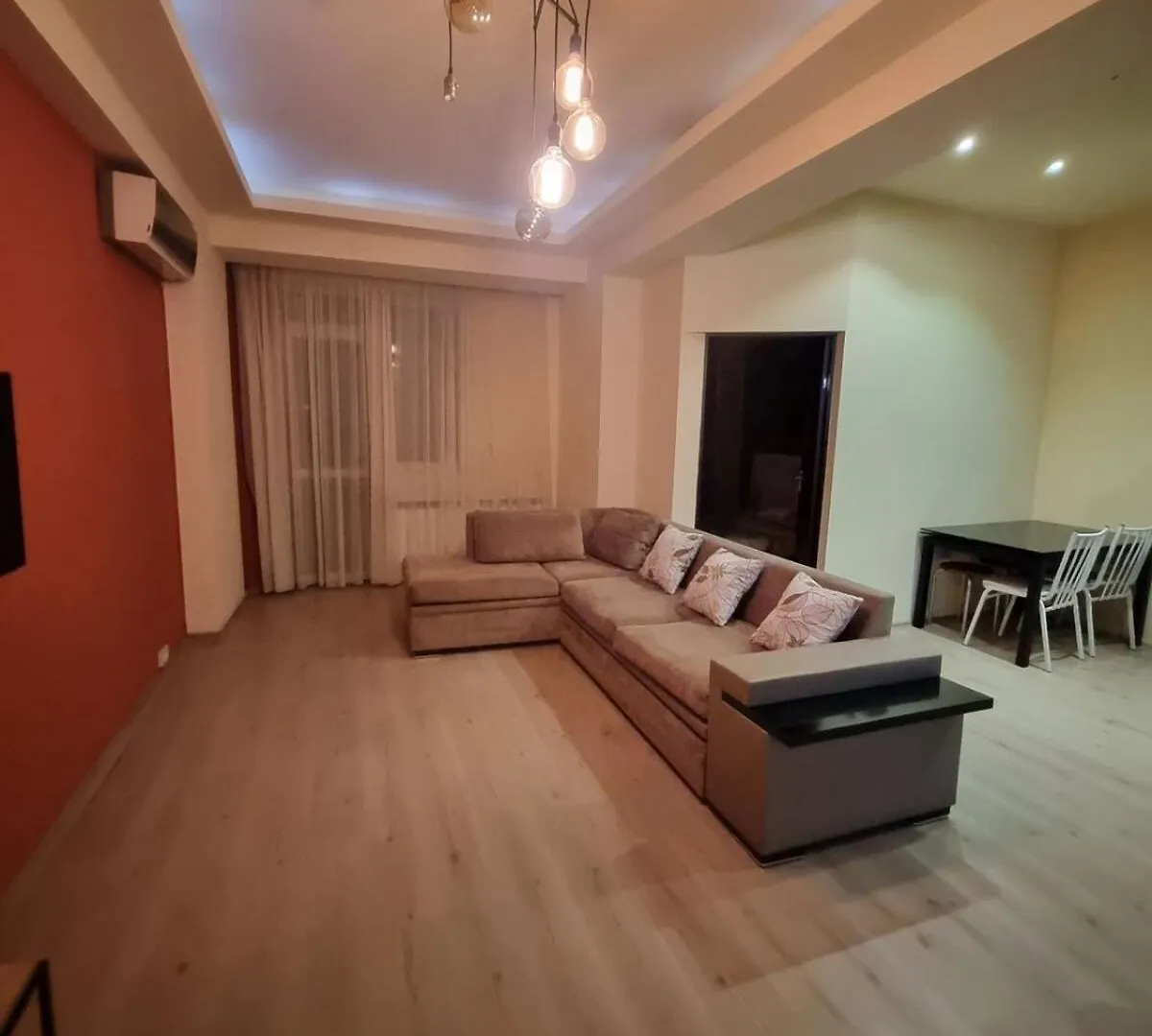 Tsereteli Panteon 1 Bedroom Flat Tbilisi Georgia