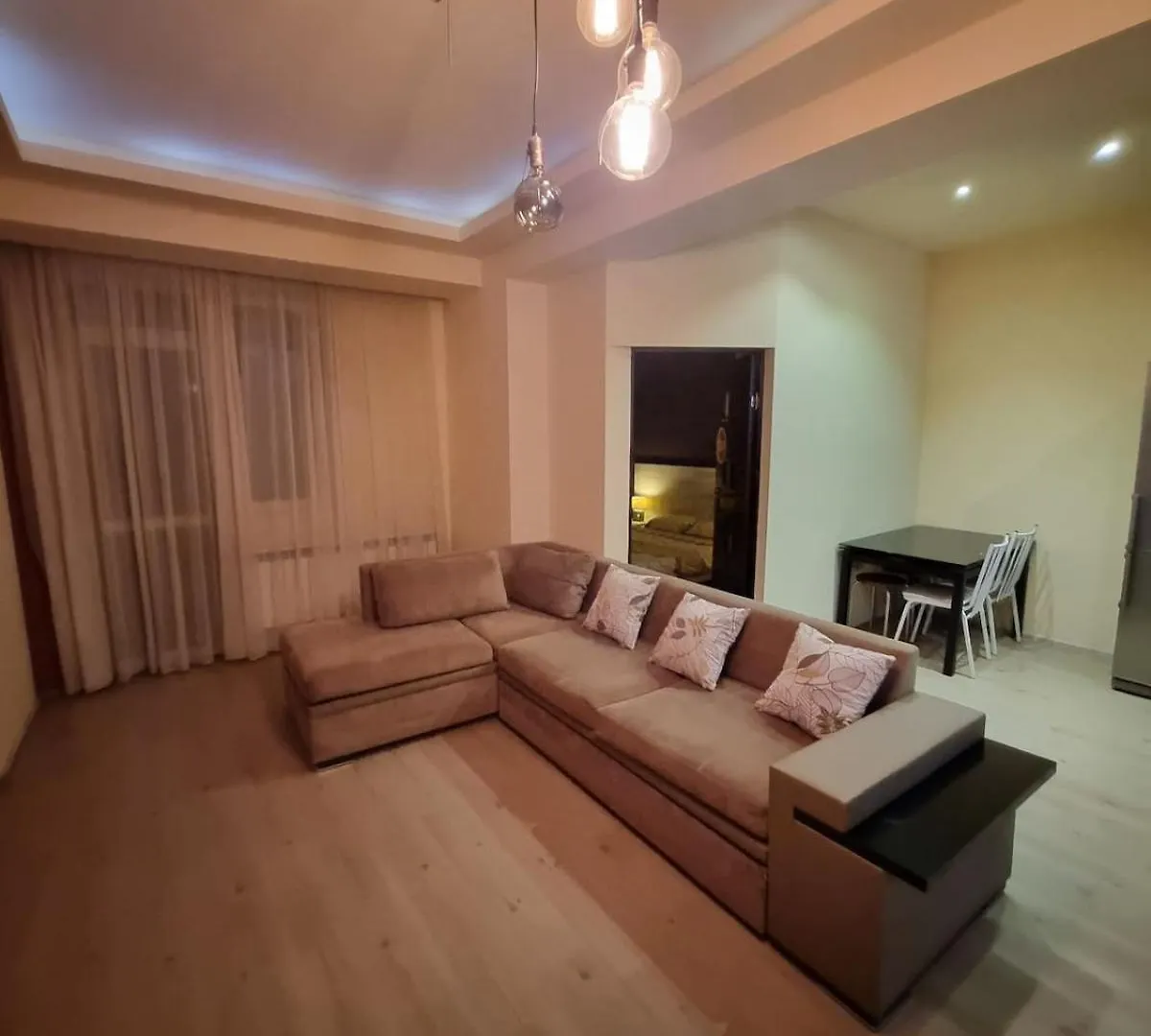Apartment Tsereteli Panteon 1 Bedroom Flat Tbilisi Georgia