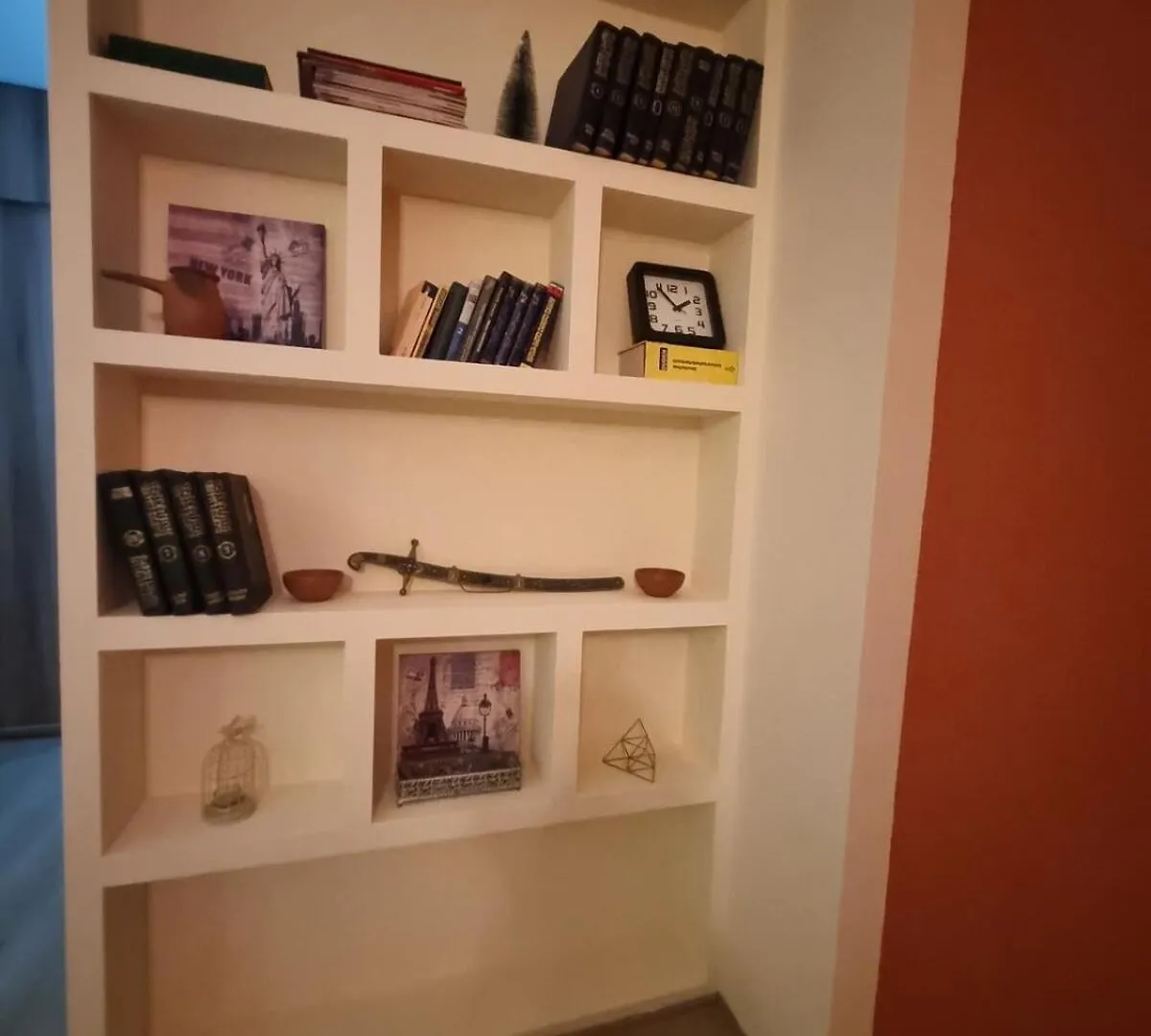 Apartment Tsereteli Panteon 1 Bedroom Flat Tbilisi