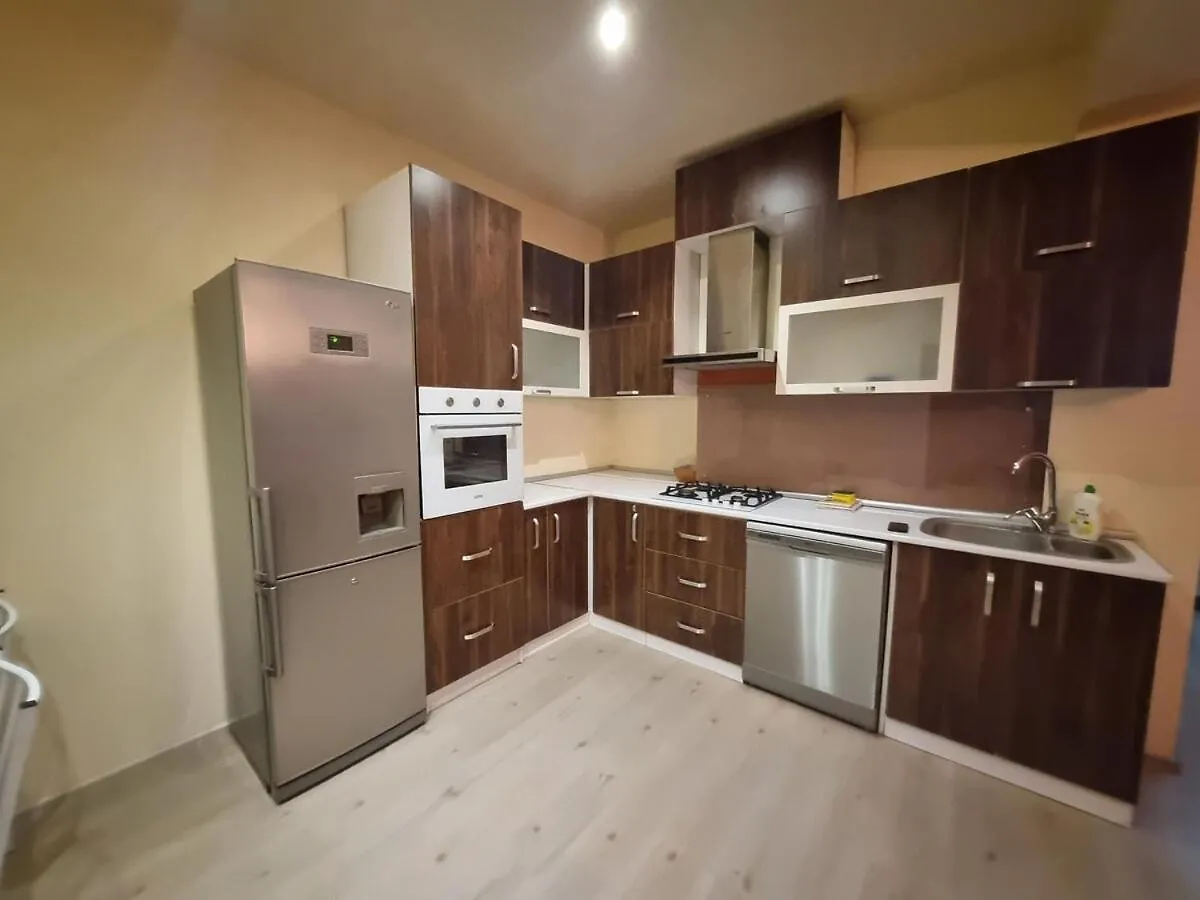 Apartment Tsereteli Panteon 1 Bedroom Flat Tbilisi